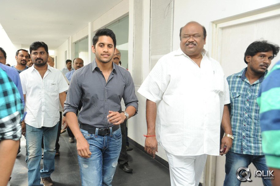 Auto-Nagar-Surya-Triple-Platinum-Disc-Function